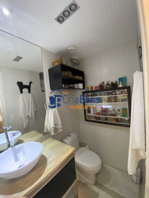 Conheça 8 do imóvel - Apartamento 3 quartos para alugar Cachambi, Rio de Janeiro - R$ 2.400 - PPAP30203 - 9 8 - Apartamento 3 quartos para alugar Cachambi, Rio de Janeiro - R$ 2.400 - PPAP30203 - 9