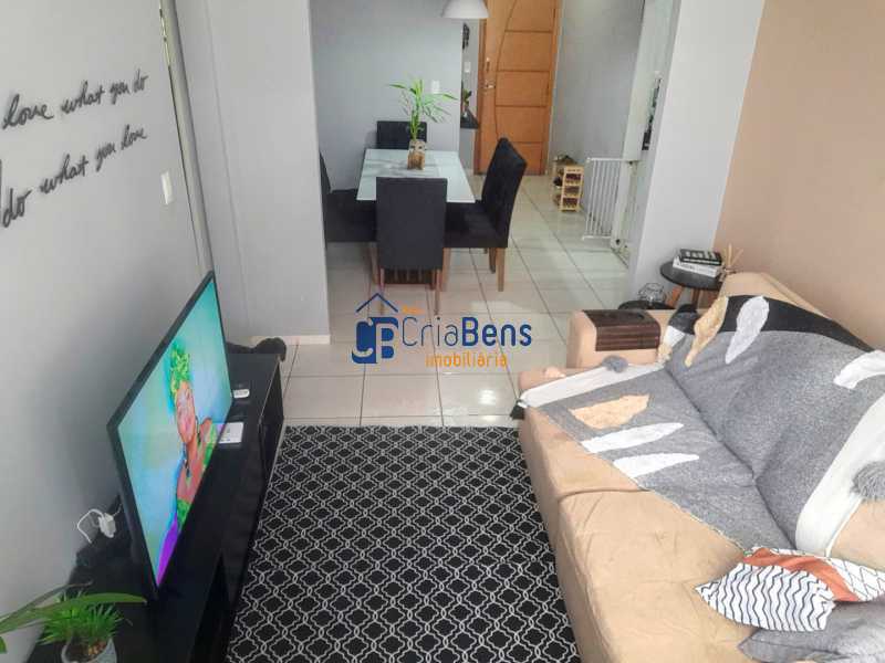 1 - Apartamento 2 quartos à venda Piedade, Rio de Janeiro - R$ 150.000 - PPAP20563 - 1