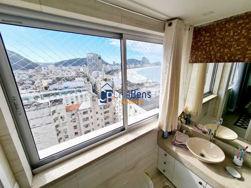 10 - Cobertura 7 quartos à venda Copacabana, Rio de Janeiro - R$ 4.500.000 - PPCO70001 - 11