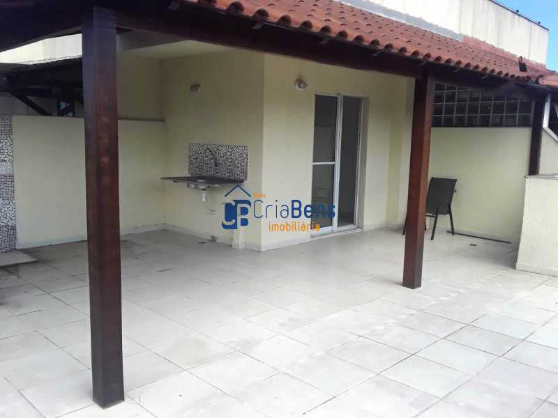 Conheça 2 do imóvel - Cobertura 3 quartos à venda Del Castilho, Rio de Janeiro - R$ 620.000 - PPCO30007 - 3 2 - Cobertura 3 quartos à venda Del Castilho, Rio de Janeiro - R$ 620.000 - PPCO30007 - 3