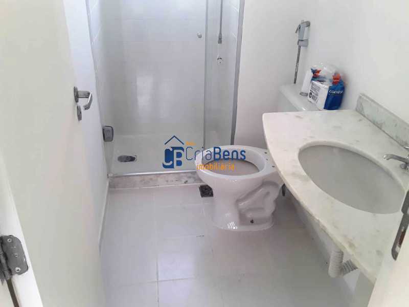 Conheça 10 do imóvel - Cobertura 3 quartos à venda Del Castilho, Rio de Janeiro - R$ 620.000 - PPCO30007 - 11 10 - Cobertura 3 quartos à venda Del Castilho, Rio de Janeiro - R$ 620.000 - PPCO30007 - 11