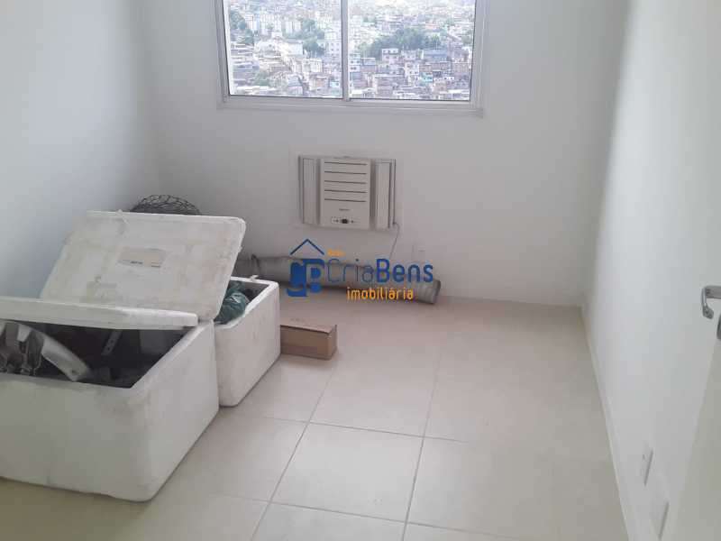 12 - Cobertura 3 quartos à venda Del Castilho, Rio de Janeiro - R$ 620.000 - PPCO30007 - 13