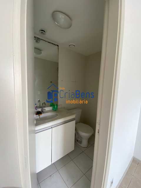 8 - Apartamento 2 quartos para alugar Cachambi, Rio de Janeiro - R$ 1.650 - PPAP20571 - 9