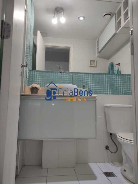 16 - Apartamento 2 quartos à venda Cachambi, Rio de Janeiro - R$ 350.000 - PPAP20572 - 17