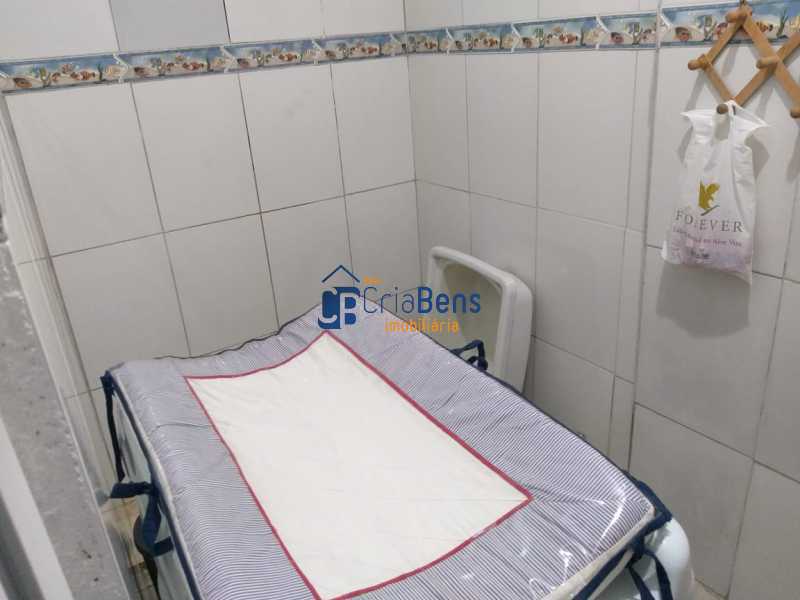 17 - Casa 3 quartos à venda Engenho de Dentro, Rio de Janeiro - R$ 450.000 - PPCA30119 - 18