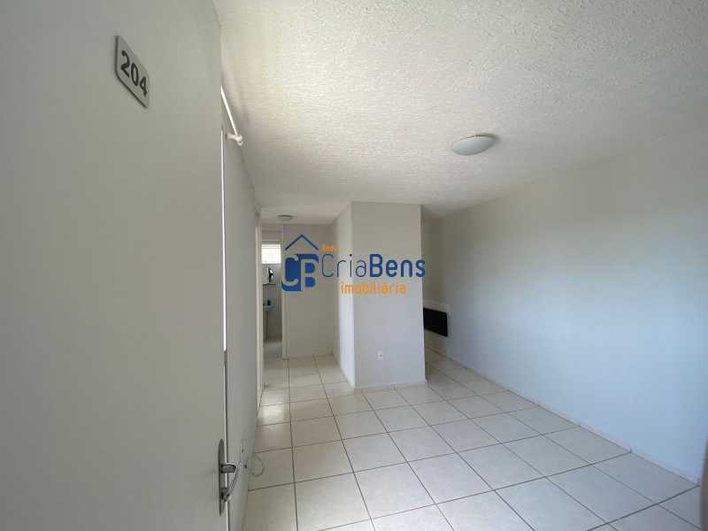1 - Apartamento 2 quartos para alugar Tomás Coelho, Rio de Janeiro - R$ 750 - PPAP20580 - 1