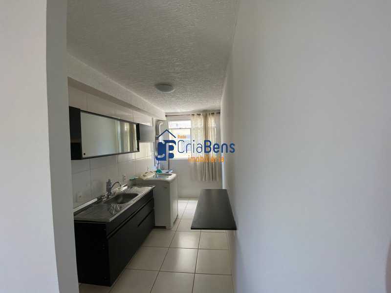 9 - Apartamento 2 quartos para alugar Tomás Coelho, Rio de Janeiro - R$ 750 - PPAP20580 - 10
