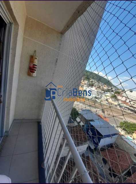 7 - Apartamento 2 quartos à venda Cascadura, Rio de Janeiro - R$ 245.000 - PPAP20586 - 8