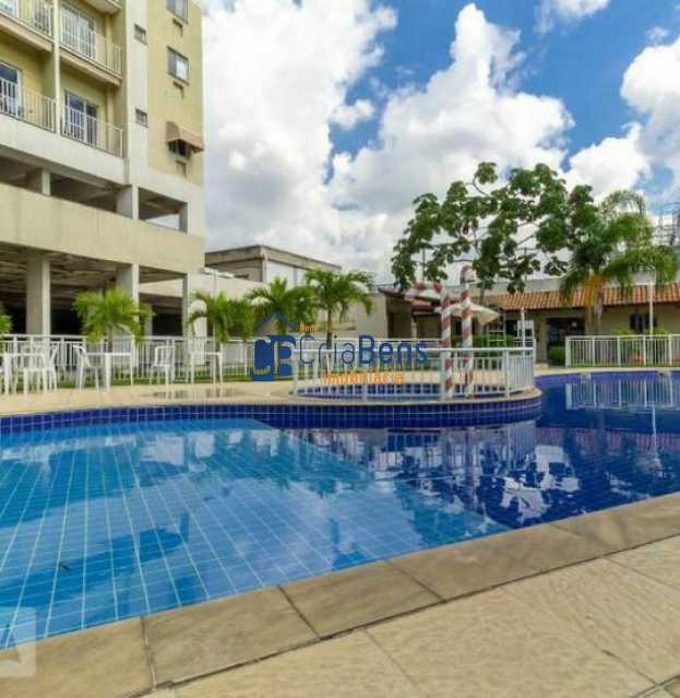1 - Apartamento 2 quartos à venda Cascadura, Rio de Janeiro - R$ 240.000 - PPAP20587 - 1