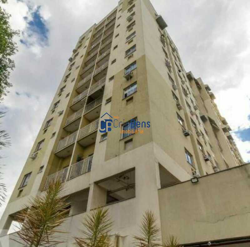 2 - Apartamento 2 quartos à venda Cascadura, Rio de Janeiro - R$ 240.000 - PPAP20587 - 3