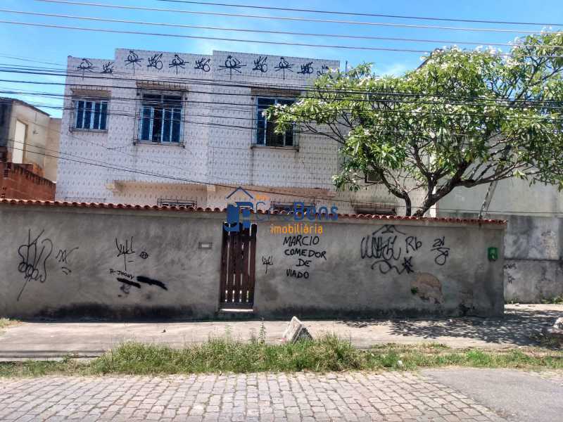 1 - Casa 3 quartos à venda Quintino Bocaiúva, Rio de Janeiro - R$ 250.000 - PPCA30121 - 1