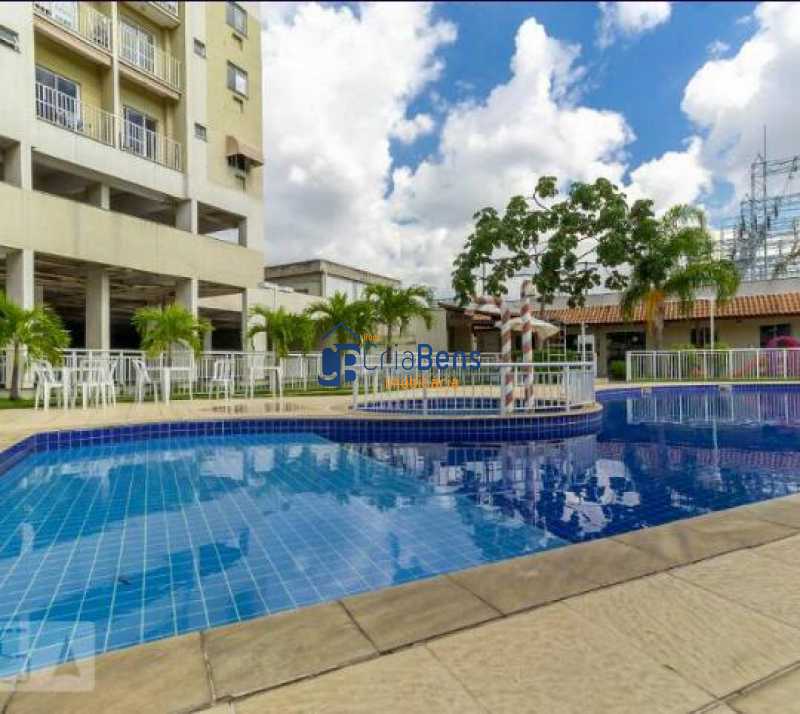 1 - Apartamento 2 quartos à venda Cascadura, Rio de Janeiro - R$ 225.000 - PPAP20590 - 1