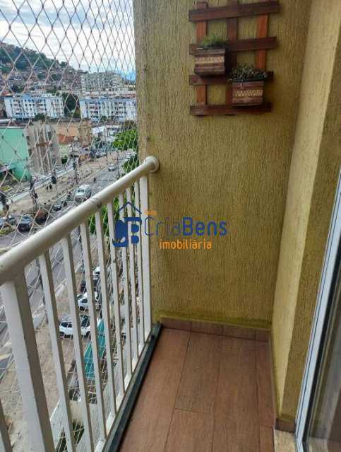 5 - Apartamento 2 quartos à venda Cascadura, Rio de Janeiro - R$ 225.000 - PPAP20590 - 6