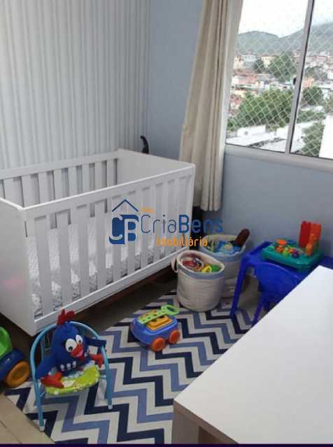8 - Apartamento 2 quartos à venda Cascadura, Rio de Janeiro - R$ 225.000 - PPAP20590 - 9