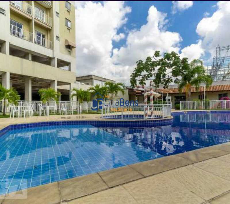 1 - Apartamento 2 quartos à venda Cascadura, Rio de Janeiro - R$ 250.000 - PPAP20591 - 1