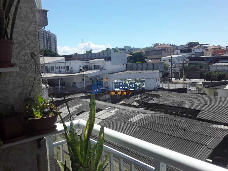 5 - Apartamento 3 quartos à venda Del Castilho, Rio de Janeiro - R$ 290.000 - PPAP30217 - 6