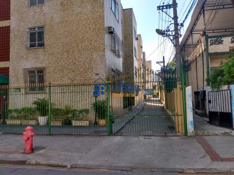 1 - Apartamento 2 quartos à venda Todos os Santos, Rio de Janeiro - R$ 190.000 - PPAP20601 - 1