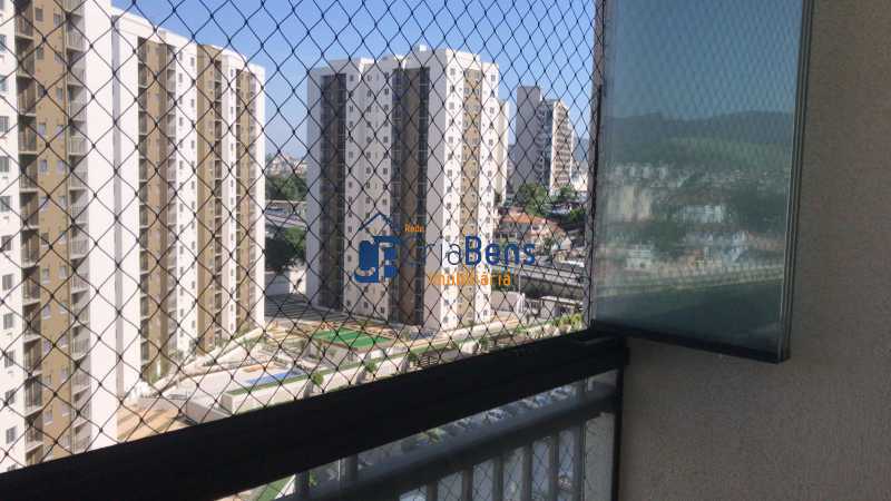 Conheça 2 do imóvel - Apartamento 2 quartos para alugar Del Castilho, Rio de Janeiro - R$ 1.750 - PPAP20603 - 3 2 - Apartamento 2 quartos para alugar Del Castilho, Rio de Janeiro - R$ 1.750 - PPAP20603 - 3