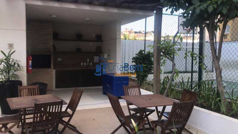 17 - Apartamento 2 quartos para alugar Del Castilho, Rio de Janeiro - R$ 1.750 - PPAP20603 - 18