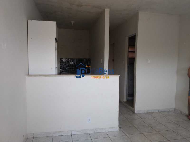 2 - Apartamento 1 quarto à venda Piedade, Rio de Janeiro - R$ 120.000 - PPAP10101 - 3