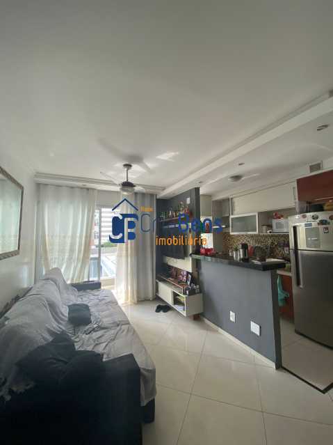 2 - Apartamento 2 quartos para alugar Cachambi, Rio de Janeiro - R$ 1.750 - PPAP20605 - 3