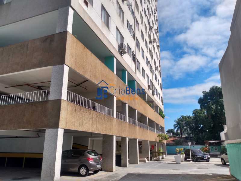 16 - Apartamento 3 quartos à venda Todos os Santos, Rio de Janeiro - R$ 270.000 - PPAP30220 - 17