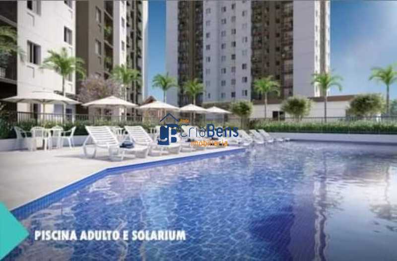 1 - Apartamento 2 quartos à venda Del Castilho, Rio de Janeiro - R$ 285.000 - PPAP20610 - 1