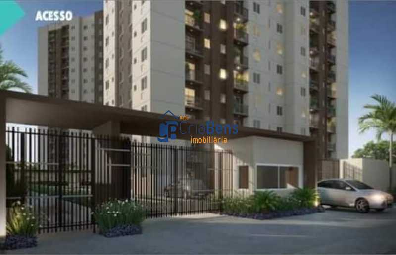 3 - Apartamento 2 quartos à venda Del Castilho, Rio de Janeiro - R$ 285.000 - PPAP20610 - 4