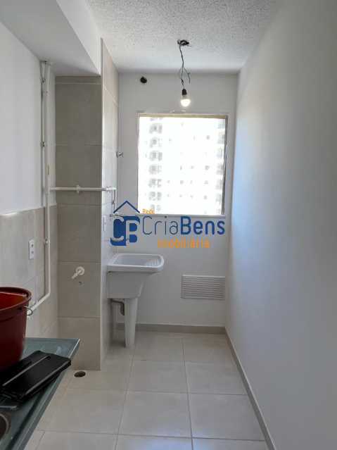 10 - Apartamento 2 quartos à venda Del Castilho, Rio de Janeiro - R$ 285.000 - PPAP20610 - 11