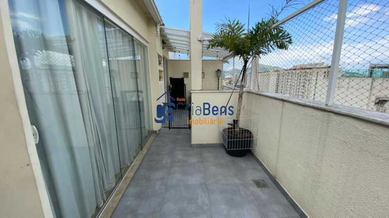 12 - Cobertura 3 quartos à venda Cachambi, Rio de Janeiro - R$ 735.000 - PPCO30008 - 13