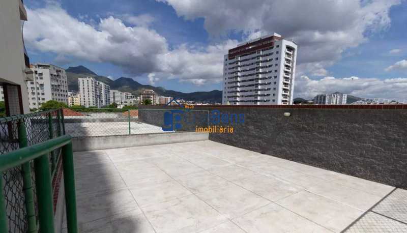 4 - Cobertura 3 quartos à venda Cachambi, Rio de Janeiro - R$ 690.000 - PPCO30009 - 5