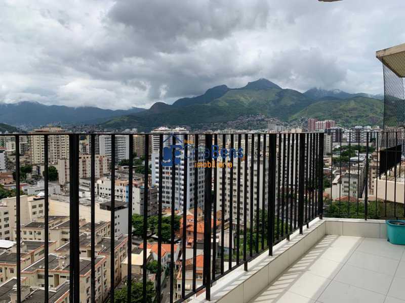 5 - Cobertura 3 quartos à venda Cachambi, Rio de Janeiro - R$ 690.000 - PPCO30009 - 6
