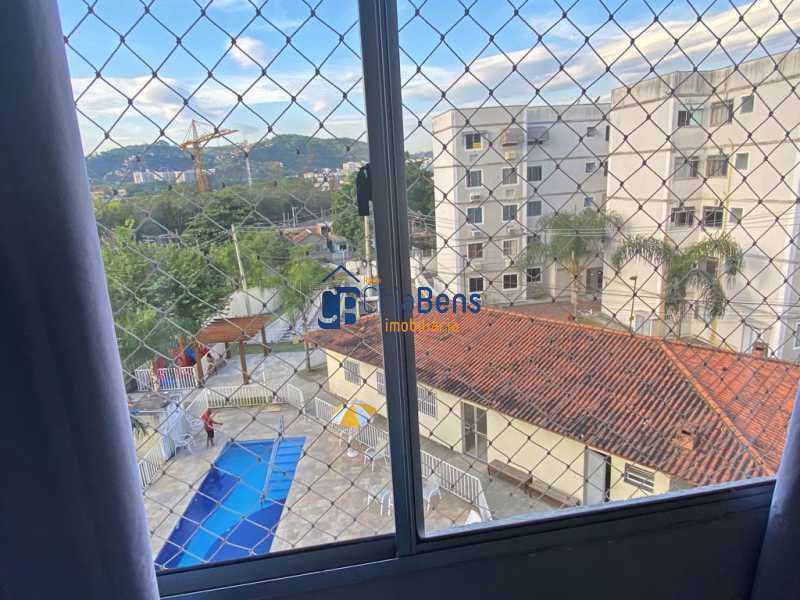 2 - Apartamento 2 quartos para alugar Tomás Coelho, Rio de Janeiro - R$ 750 - PPAP20617 - 3