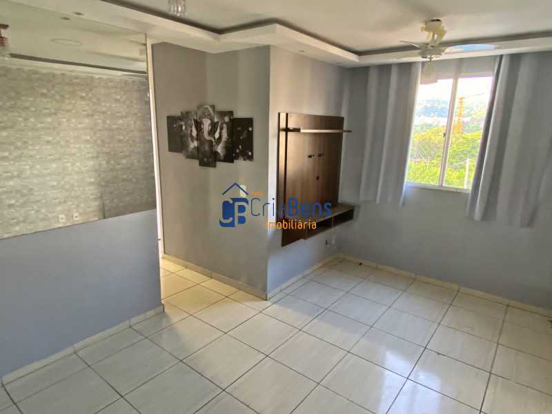 3 - Apartamento 2 quartos para alugar Tomás Coelho, Rio de Janeiro - R$ 750 - PPAP20617 - 4