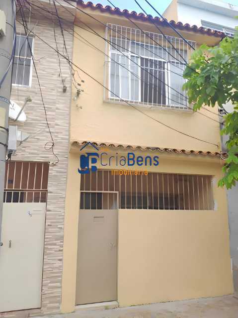1 - Casa 3 quartos à venda Piedade, Rio de Janeiro - R$ 250.000 - PPCA30127 - 1