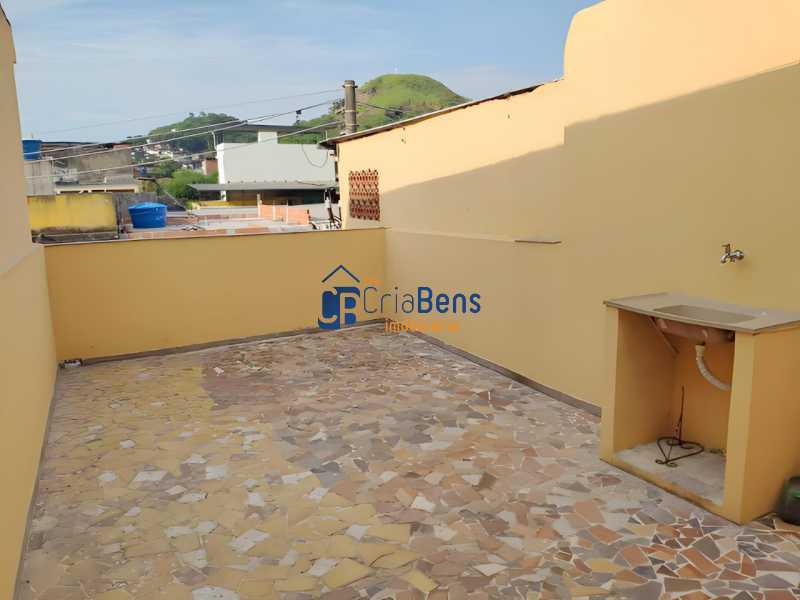 12 - Casa 3 quartos à venda Piedade, Rio de Janeiro - R$ 250.000 - PPCA30127 - 13