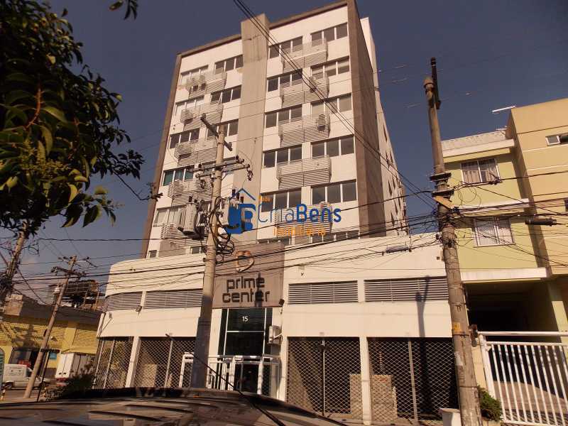 1 - Sala Comercial 37m² à venda Cascadura, Rio de Janeiro - R$ 115.000 - PPSL00017 - 1