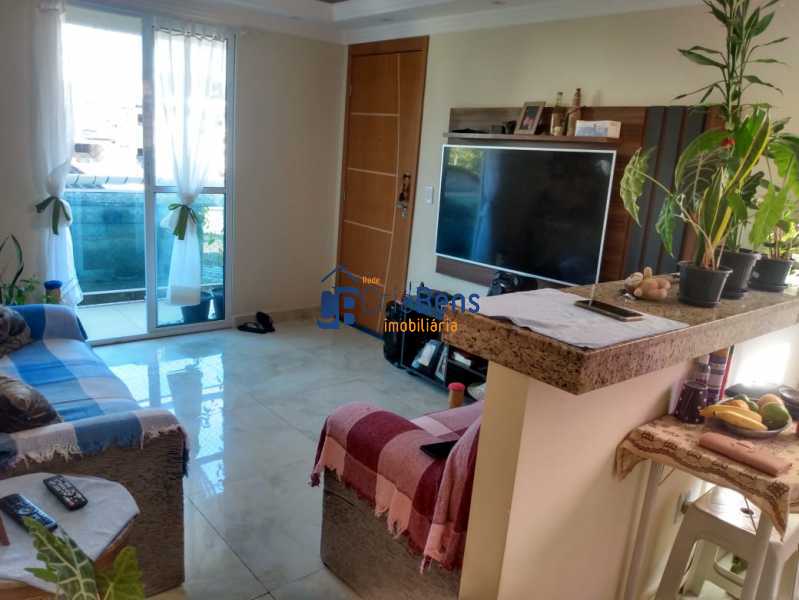 1 - Apartamento 2 quartos à venda Quintino Bocaiúva, Rio de Janeiro - R$ 165.000 - PPAP20619 - 1