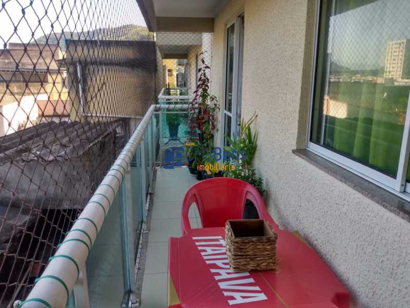 Conheça 5 do imóvel - Apartamento 2 quartos à venda Quintino Bocaiúva, Rio de Janeiro - R$ 165.000 - PPAP20619 - 6 5 - Apartamento 2 quartos à venda Quintino Bocaiúva, Rio de Janeiro - R$ 165.000 - PPAP20619 - 6