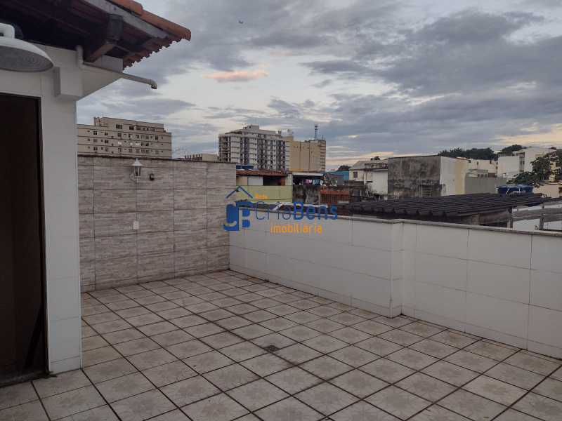 17 - Casa 3 quartos à venda Engenho de Dentro, Rio de Janeiro - R$ 529.000 - PPCA30129 - 18