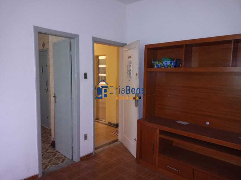 2 - Apartamento 1 quarto à venda Piedade, Rio de Janeiro - R$ 75.000 - PPAP10104 - 3