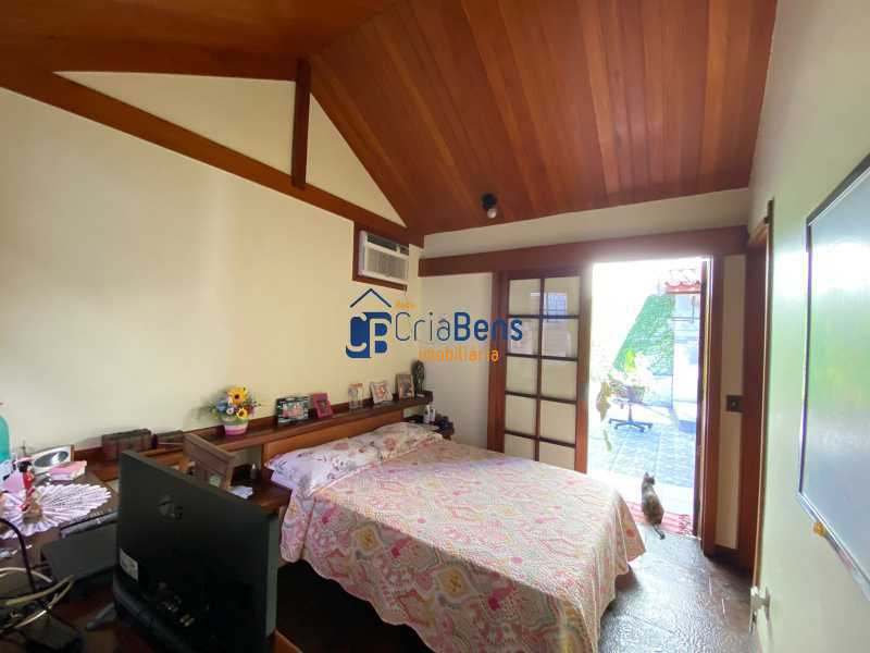 11 - Casa 4 quartos à venda Bento Ribeiro, Rio de Janeiro - R$ 890.000 - PPCA40049 - 12
