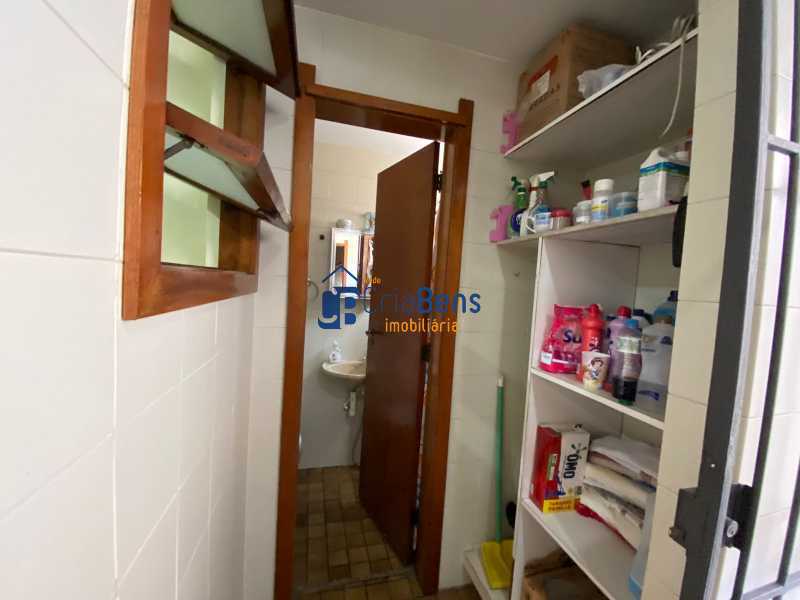 18 - Casa 4 quartos à venda Bento Ribeiro, Rio de Janeiro - R$ 890.000 - PPCA40049 - 19