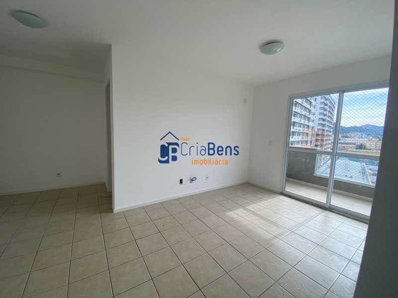1 - Apartamento 2 quartos à venda Cachambi, Rio de Janeiro - R$ 370.000 - PPAP20637 - 1