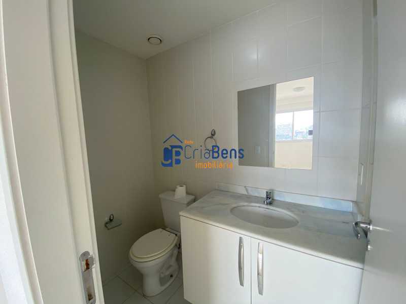 Conheça 8 do imóvel - Apartamento 2 quartos à venda Cachambi, Rio de Janeiro - R$ 370.000 - PPAP20637 - 9 8 - Apartamento 2 quartos à venda Cachambi, Rio de Janeiro - R$ 370.000 - PPAP20637 - 9