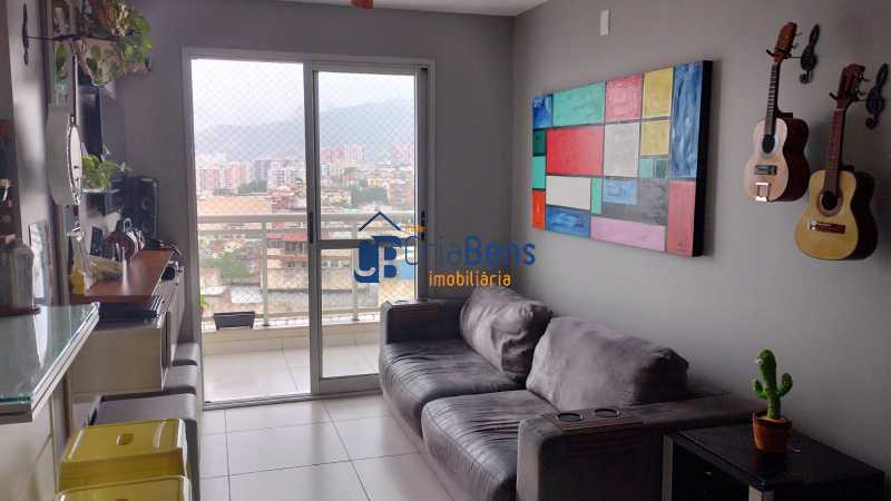 2 - Apartamento 2 quartos à venda Todos os Santos, Rio de Janeiro - R$ 400.000 - PPAP20639 - 3