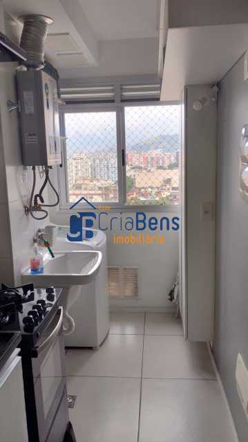 6 - Apartamento 2 quartos à venda Todos os Santos, Rio de Janeiro - R$ 400.000 - PPAP20639 - 7