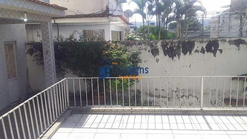 2 - Casa 4 quartos à venda Del Castilho, Rio de Janeiro - R$ 440.000 - PPCA40050 - 3