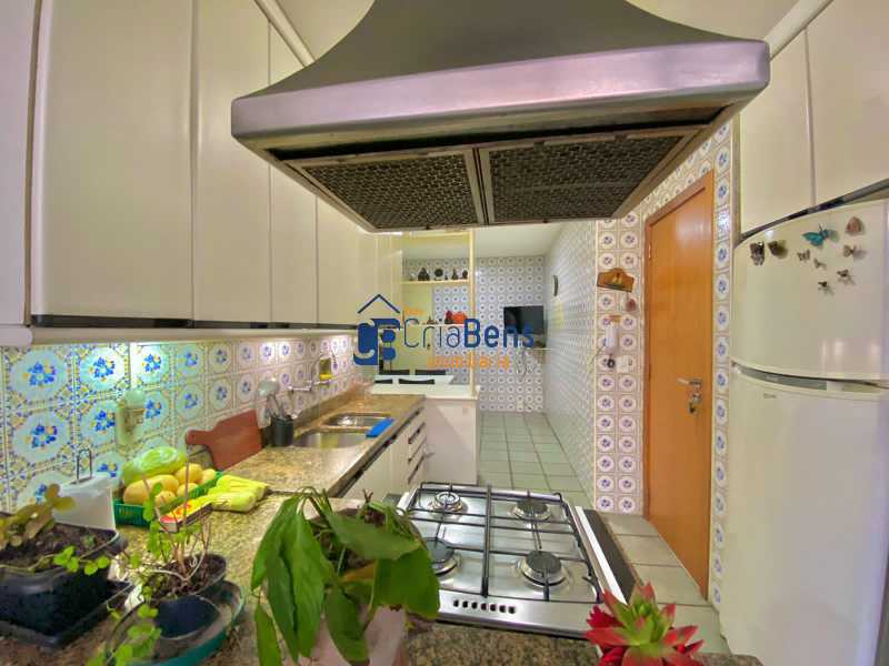 15 - Apartamento 3 quartos à venda Tijuca, Rio de Janeiro - R$ 820.000 - PPAP30232 - 16