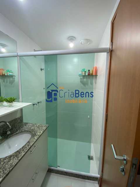 8 - Apartamento 2 quartos à venda Engenho de Dentro, Rio de Janeiro - R$ 420.000 - PPAP20111 - 9